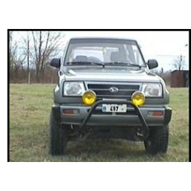 DAIHATSU FEROZA- 92/94; ARAÇ BİLGİLERİ VE RESİMLERİ 505-0000