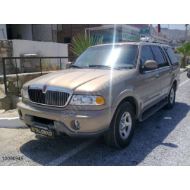 LINCOLN NAVIGATOR- 98/04; ARAÇ BİLGİLERİ VE RESİMLERİ 5050-0000
