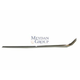 LINCOLN TOWN CAR- 98/02; ARKA TAMPON BANDI SAĞ NİKELAJLI (TYG) 5051-2611A