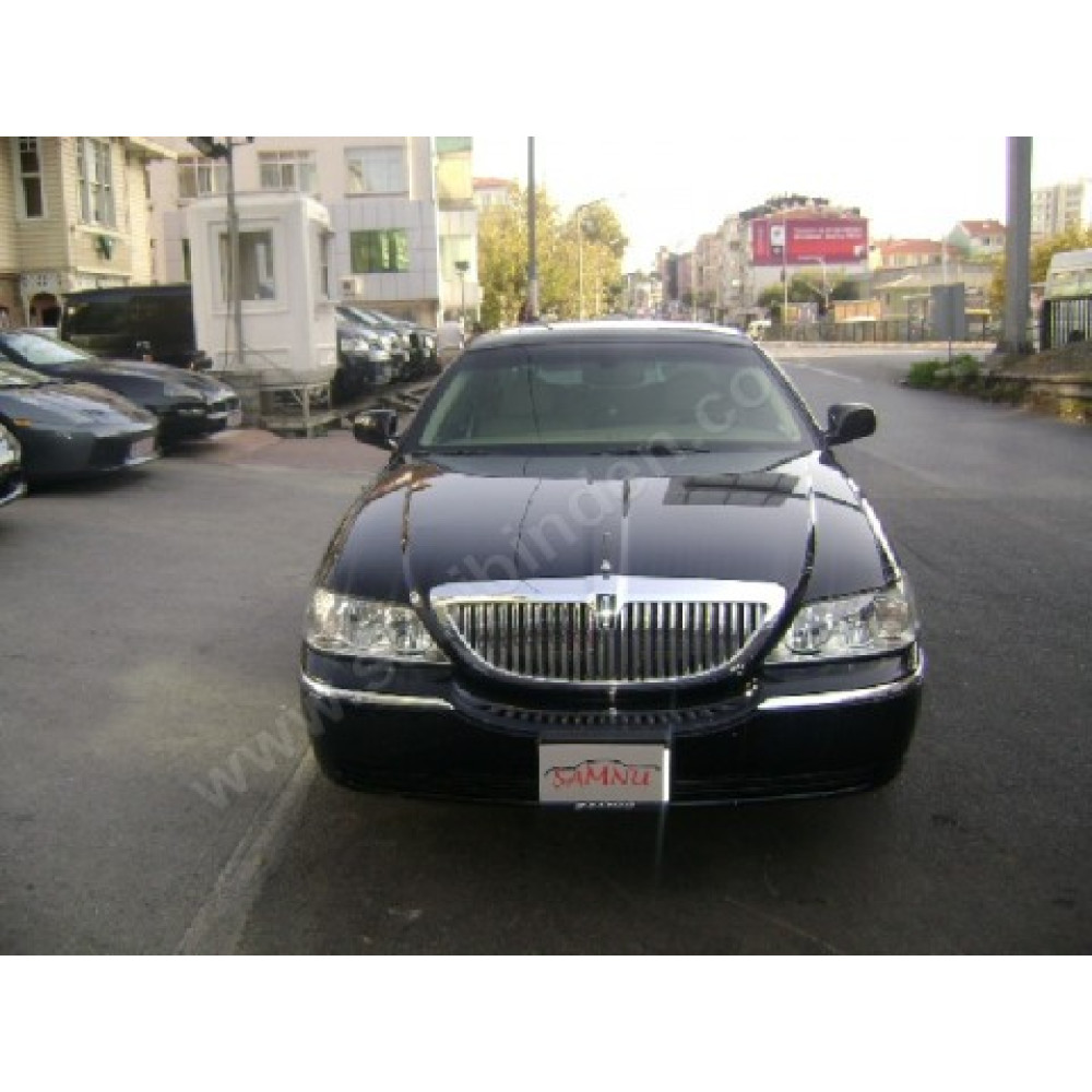 LINCOLN TOWN CAR- 03/07; ARAÇ BİLGİLERİ VE RESİMLERİ 5052-0000
