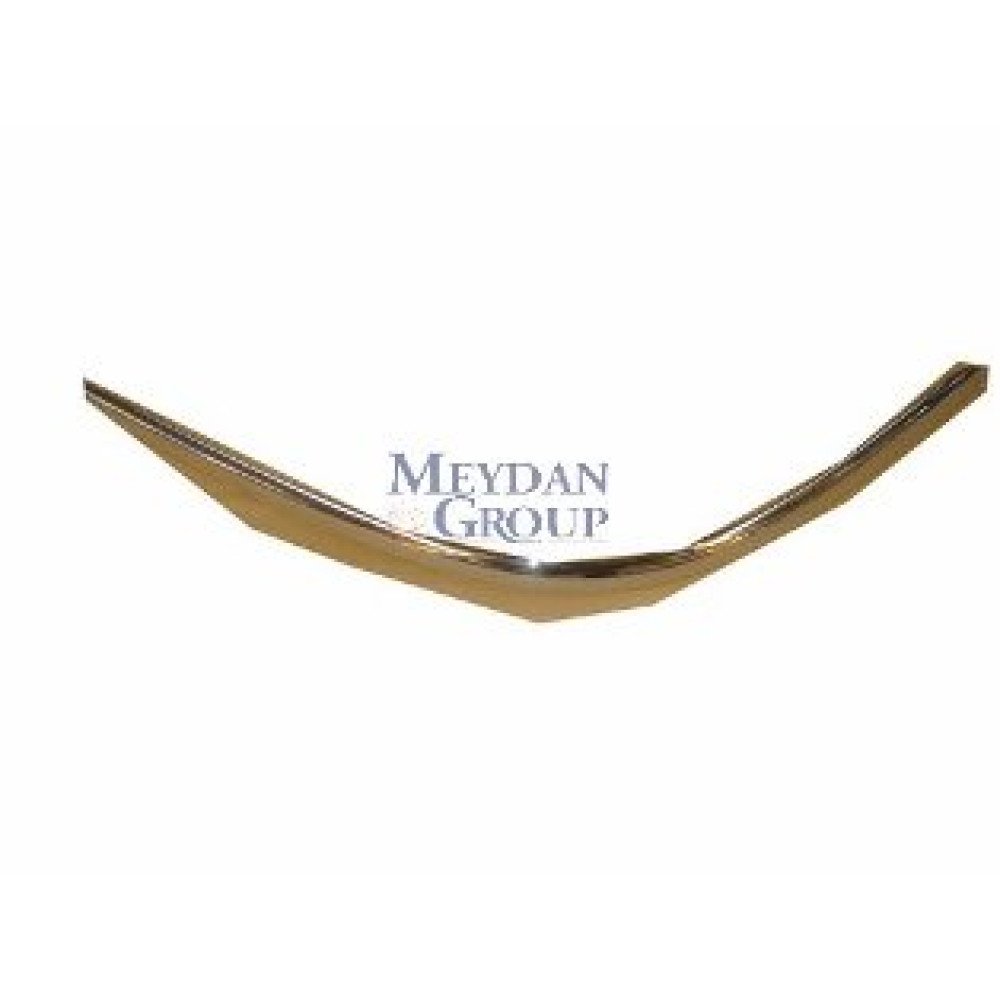 LINCOLN TOWN CAR- 03/07; ÖN TAMPON BANDI SAĞ NİKELAJLI (TYG) 5052-2011