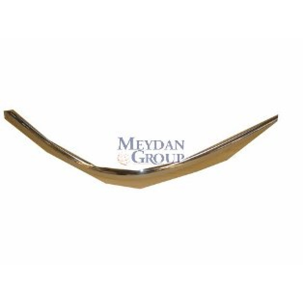 LINCOLN TOWN CAR- 03/07; ÖN TAMPON BANDI SOL NİKELAJLI (TYG) 5052-2012