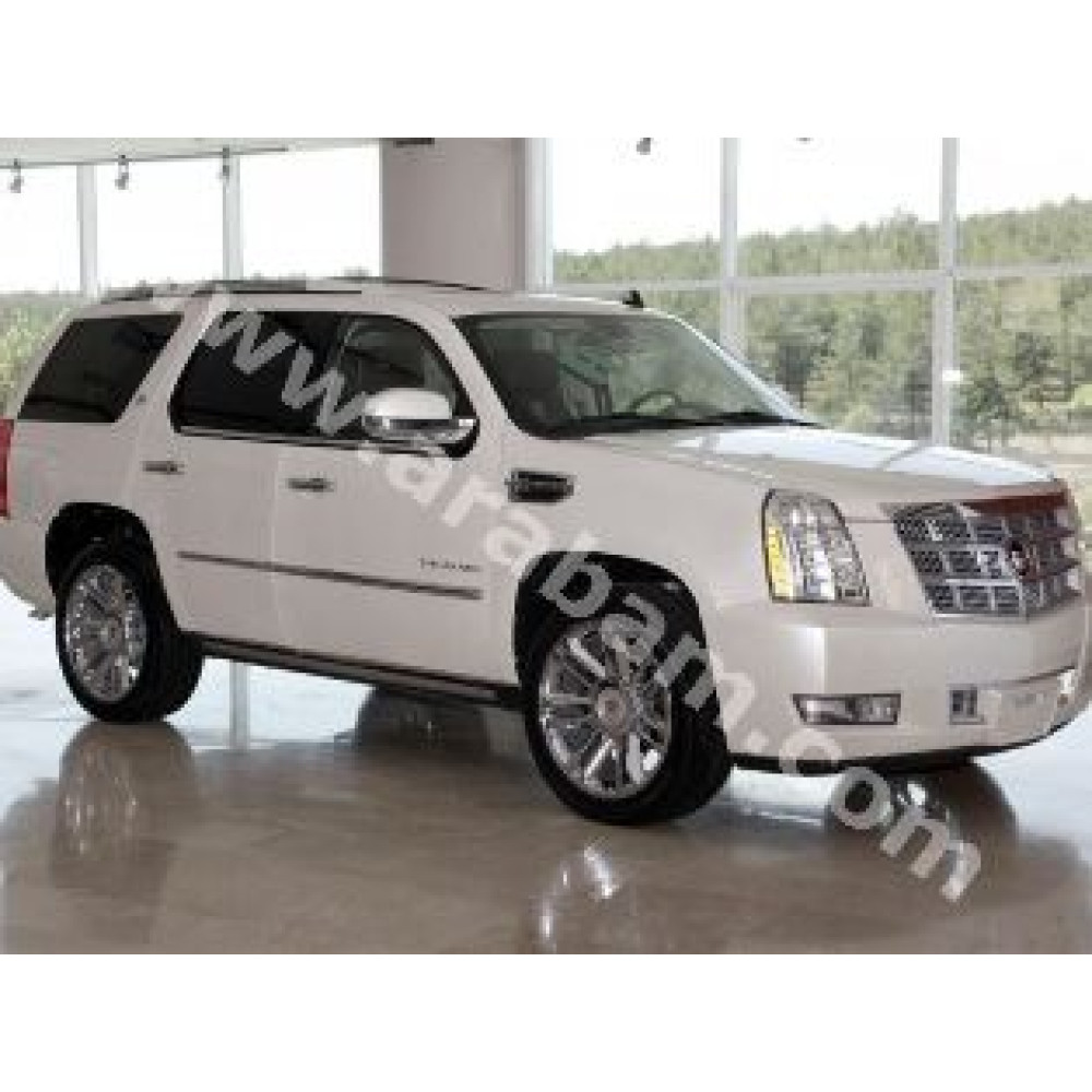 CADILLAC ESCALADE- 07/14; ARAÇ BİLGİLERİ VE RESİMLERİ 5081-0000