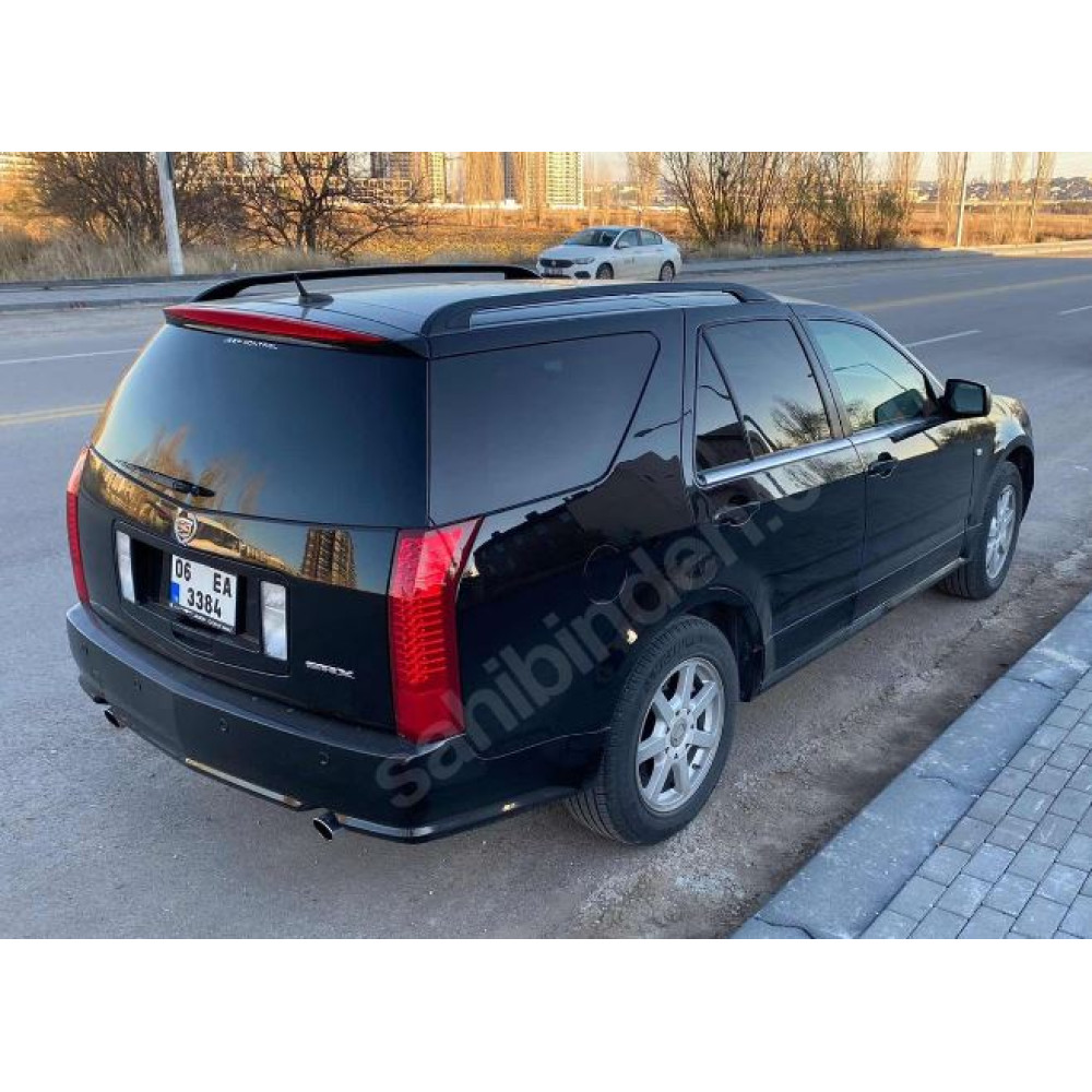 CADILLAC SRX- 04/09; ARAÇ BİLGİLERİ VE RESİMLERİ 5087-0000