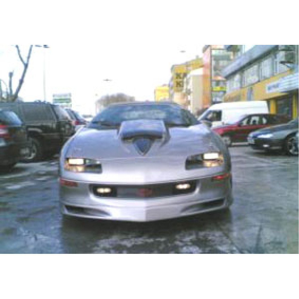CHEVROLET CAMARO- 92/97; ARAÇ BİLGİLERİ VE RESİMLERİ 5101-0000