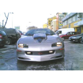 CHEVROLET CAMARO- 92/97; ARAÇ BİLGİLERİ VE RESİMLERİ 5101-0000