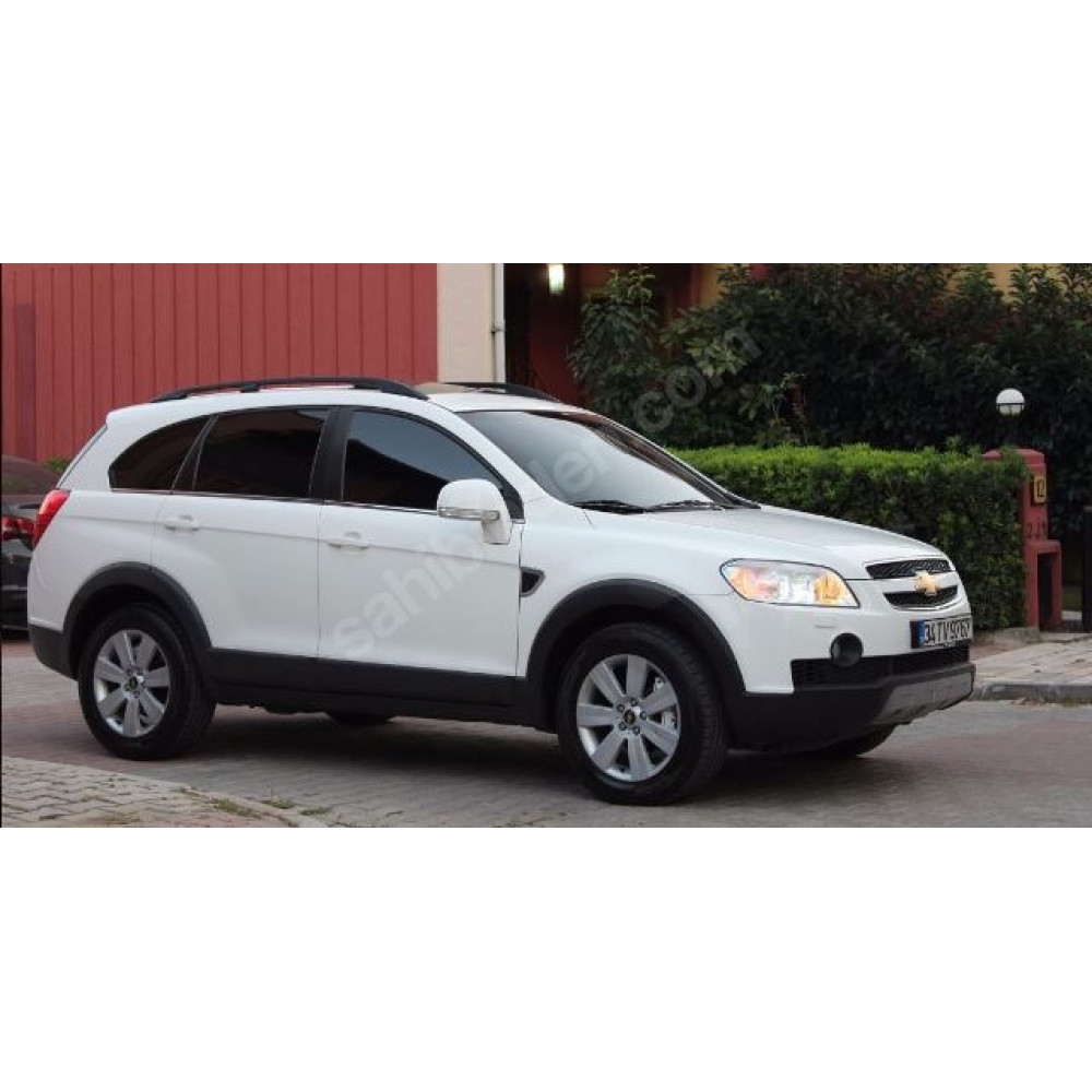 CHEVROLET CAPTIVA- 07/12; ARAÇ BİLGİLERİ VE RESİMLERİ 5105-0000