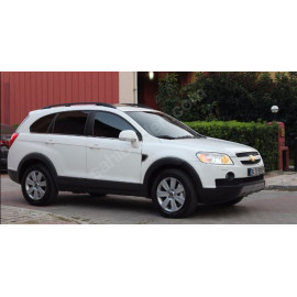 CHEVROLET CAPTIVA- 07/12; ARAÇ BİLGİLERİ VE RESİMLERİ 5105-0000