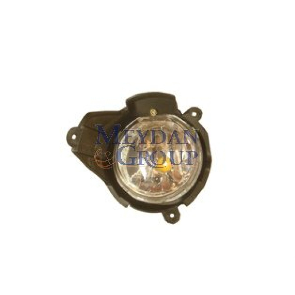 CHEVROLET CAPTIVA- 07/12; SİS LAMBASI SOL (BAĞLANTI PLASTİĞİ İLE BİRLİKTE) (FAMELLA) 5105-1010