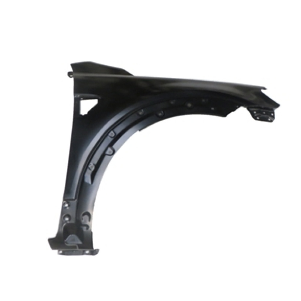 CHEVROLET CAPTIVA- 07/12; ÖN ÇAMURLUK SAĞ SİYAH DODİK HAVALANDIRMA DELİKLİ (TW) 5105-2101