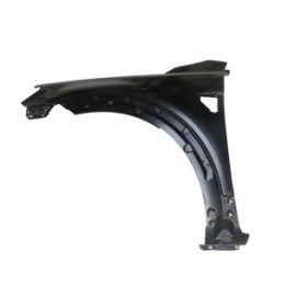 CHEVROLET CAPTIVA- 07/12; ÖN ÇAMURLUK SOL SİYAH DODİK HAVALANDIRMA DELİKLİ (TW) 5105-2102