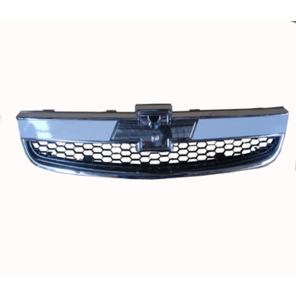 CHEVROLET CAPTIVA- 07/12; ÖN ALT PANJUR NİKELAJLI (PETEKLERİ SİYAH)(FPI) 5105-2340