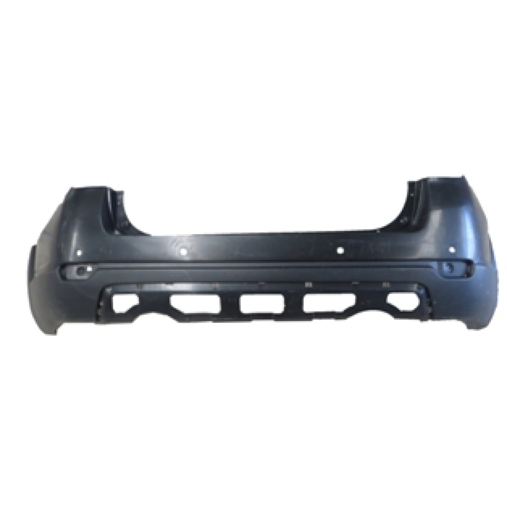 CHEVROLET CAPTIVA- 07/12; ARKA TAMPON SİYAH (SENSÖR DELİKLİ FPI) 5105-2600