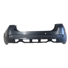 CHEVROLET CAPTIVA- 07/12; ARKA TAMPON SİYAH (SENSÖR DELİKLİ FPI) 5105-2600