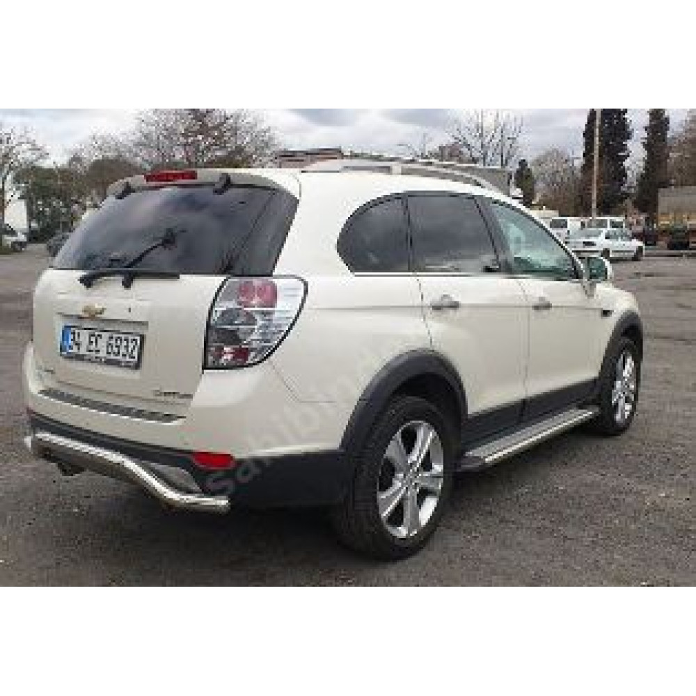 CHEVROLET CAPTIVA- 12/14; ARAÇ BİLGİLERİ VE RESİMLERİ 5106-0000