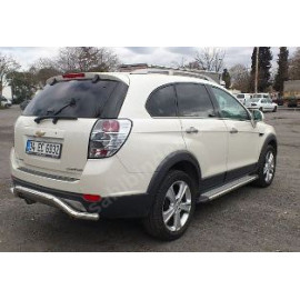 CHEVROLET CAPTIVA- 12/14; ARAÇ BİLGİLERİ VE RESİMLERİ 5106-0000