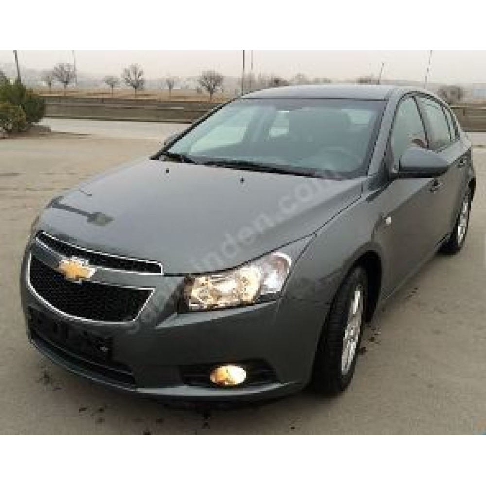 CHEVROLET CRUZE- 09/14; ARAÇ BİLGİLERİ VE RESİMLERİ 5107-0000