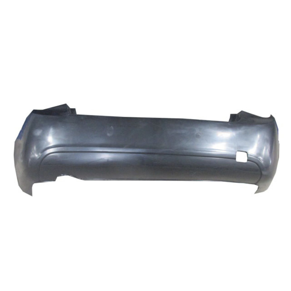 CHEVROLET CRUZE- 09/12; ARKA TAMPON SİYAH (SENSÖR DELİKSİZ) (TW) 5107-2600