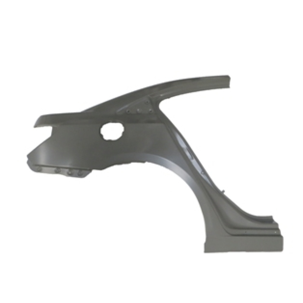 CHEVROLET CRUZE- 09/14; ARKA ÇAMURLUK SAĞ YAKIT DEPO DELİKLİ (GRİ BOYALI) (TW) 5107-2701