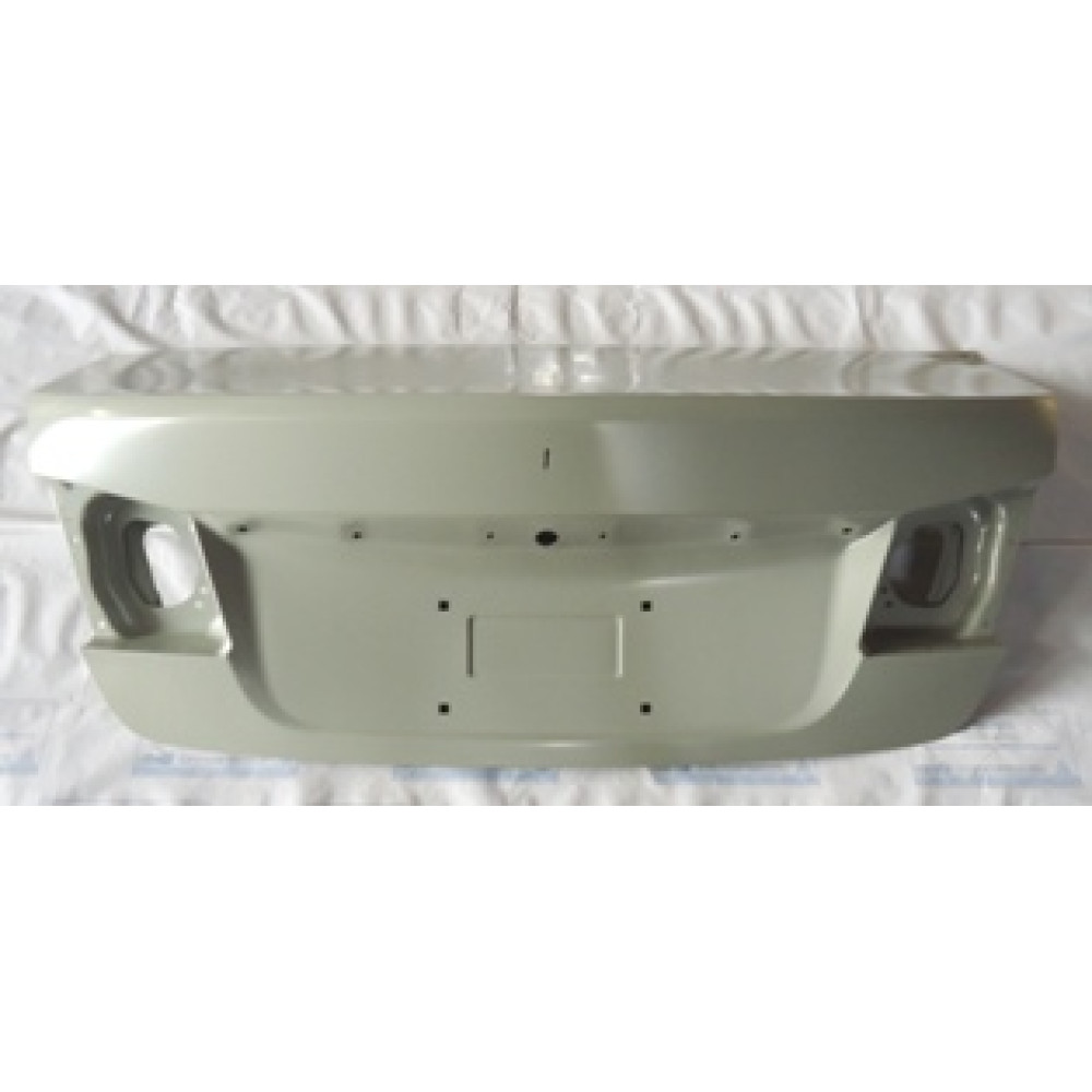 CHEVROLET CRUZE- 09/14; ARKA BAGAJ KAPAĞI GRİ BOYALI/İCELİ (TW) 5107-2850