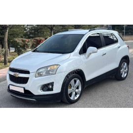 CHEVROLET TRAX- 13/14; ARAÇ BİLGİLERİ VE RESİMLERİ 5108-0000