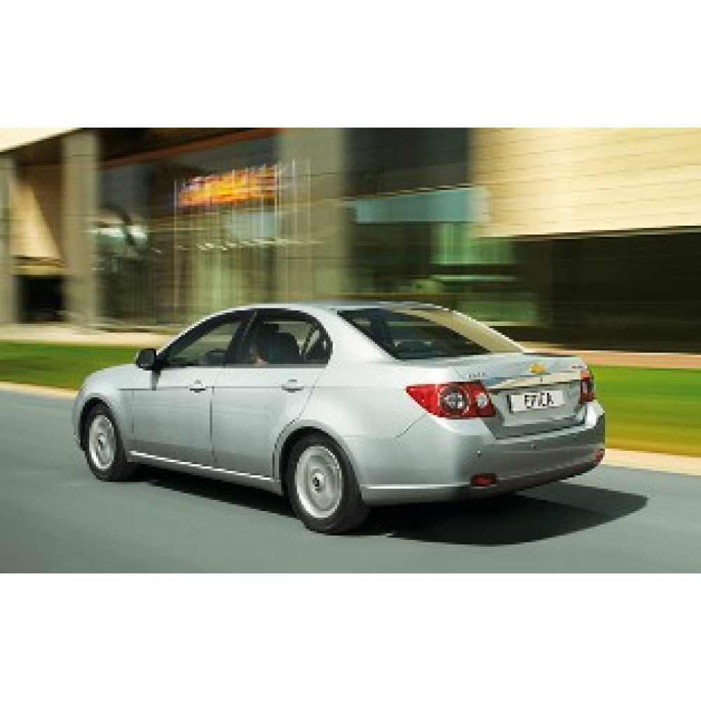 CHEVROLET EPICA- 07/12; ARAÇ BİLGİLERİ VE RESİMLERİ 5110-0000