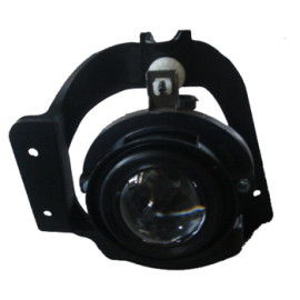 CHEVROLET EPICA- 07/12; SİS LAMBASI SOL YUVARLAK MERCEKLİ (BAĞLANTISI İLE BİRLİKTE) (FAMELLA) 5110-1010