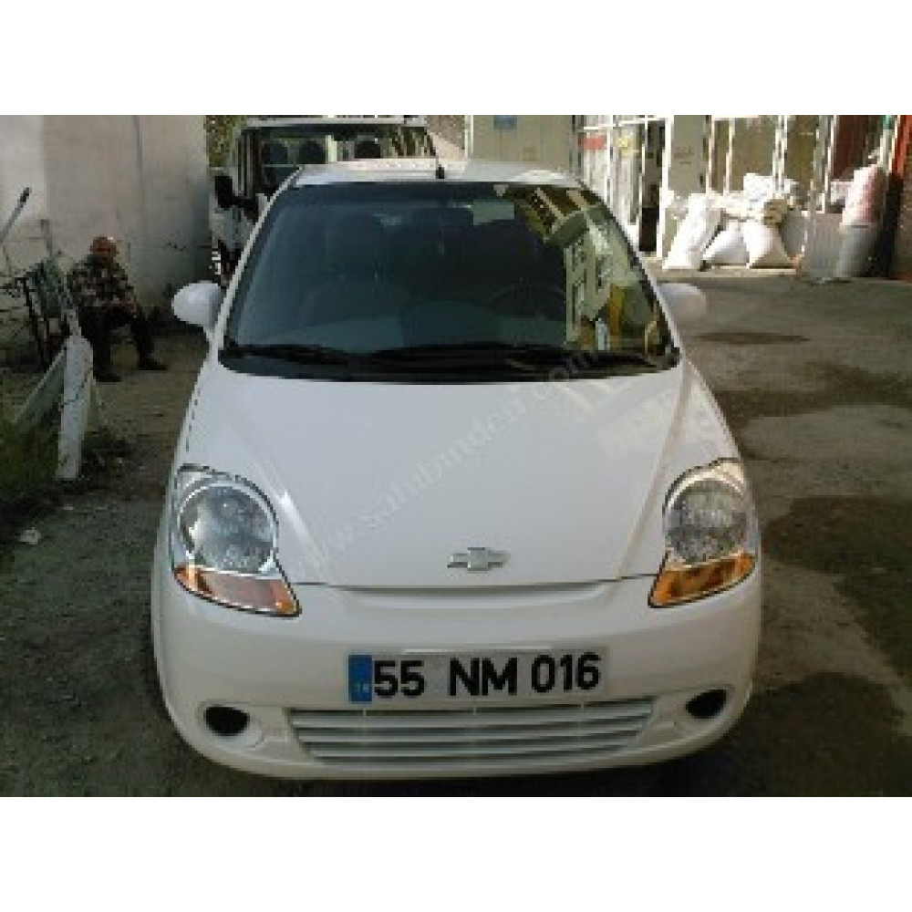 CHEVROLET SPARK- 06/09; ARAÇ BİLGİLERİ VE RESİMLERİ 5115-0000