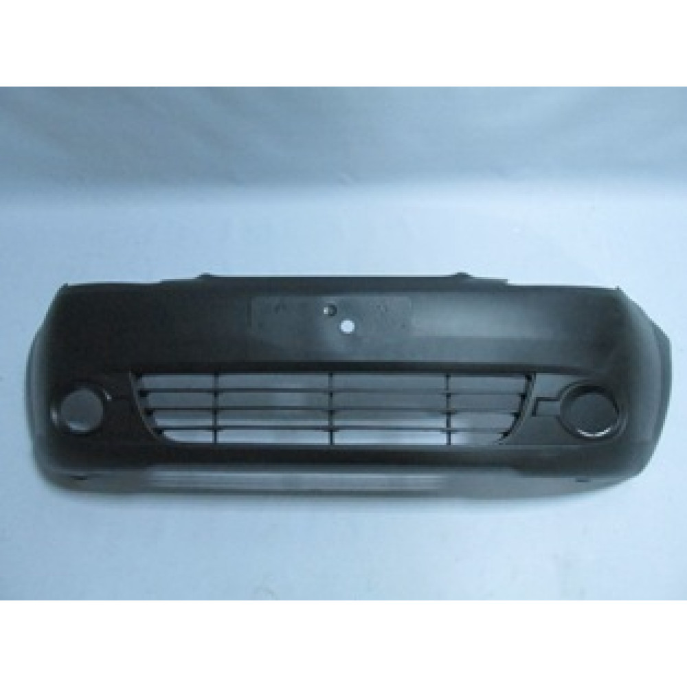 CHEVROLET SPARK- 06/09; ÖN TAMPON SİYAH (SİS DELİKLİ) (TW) 5115-2000