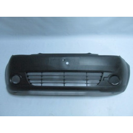 CHEVROLET SPARK- 06/09; ÖN TAMPON SİYAH (SİS DELİKLİ) (TW) 5115-2000