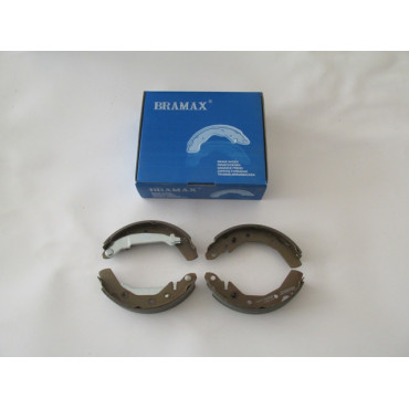 DAEWOO MATIZ- 98/01; ARKA FREN PABUCU (90X30) (BRAMAX) 025-6360