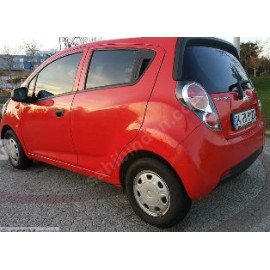 CHEVROLET SPARK- 10/14; ARAÇ BİLGİLERİ VE RESİMLERİ 5116-0000