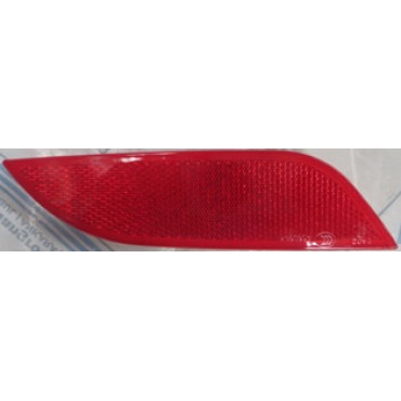 CHEVROLET SPARK- 10/14; ARKA TAMPON REFLEKTÖRÜ SAĞ KIRMIZI (FAMELLA) 5116-1601