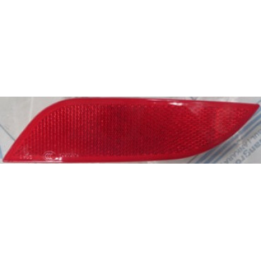 CHEVROLET SPARK- 10/14; ARKA TAMPON REFLEKTÖRÜ SOL KIRMIZI (FAMELLA) 5116-1602