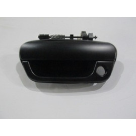 CHEVROLET SPARK- 10/14; ÖN KAPI DIŞ AÇMA KOLU SOL SİYAH (HUSHAN) 5116-3022