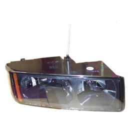 CHEVROLET AVALANCHE- 02/06; FAR LAMBASI SAĞ MANUEL/ELEKTRİKLİ FÜME SARI SİNYALLİ (EAGLE EYES) 5120-1001