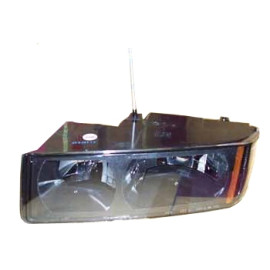 CHEVROLET AVALANCHE- 02/06; FAR LAMBASI SOL MANUEL/ELEKTRİKLİ FÜME SARI SİNYALLİ (EAGLE EYES) 5120-1002