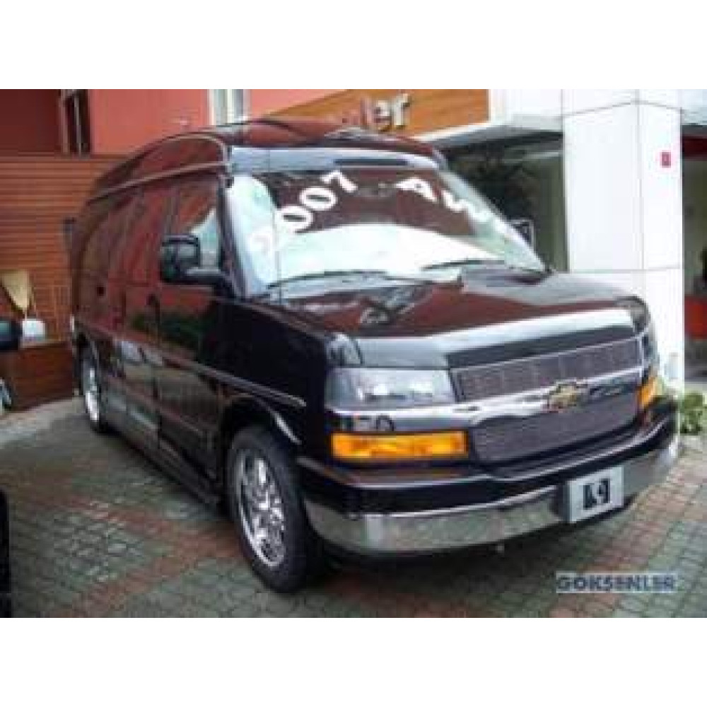 CHEVROLET EXPRESS- 06/07; ARAÇ BİLGİLERİ VE RESİMLERİ 5123-0000