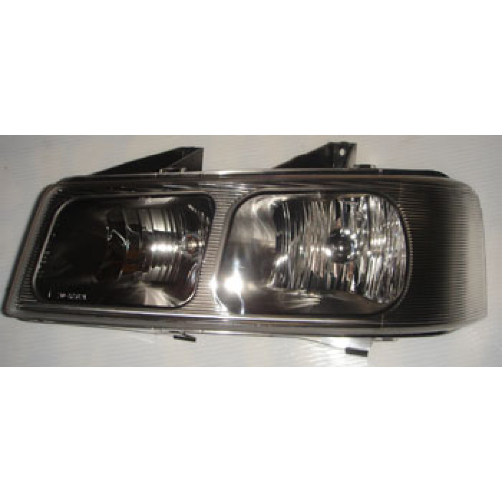 CHEVROLET EXPRESS- 06/07; FAR LAMBASI SOL MANUEL SİYAH (EAGLE EYES) 5123-1002