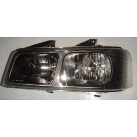 CHEVROLET EXPRESS- 06/07; FAR LAMBASI SOL MANUEL SİYAH (EAGLE EYES) 5123-1002