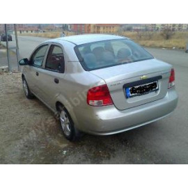 CHEVROLET KALOS- SD/HB- 04/05; ARAÇ BİLGİLERİ VE RESİMLERİ 5125-0000