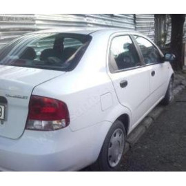 CHEVROLET KALOS- SD/HB- 05/06; ARAÇ BİLGİLERİ VE RESİMLERİ 5126-0000