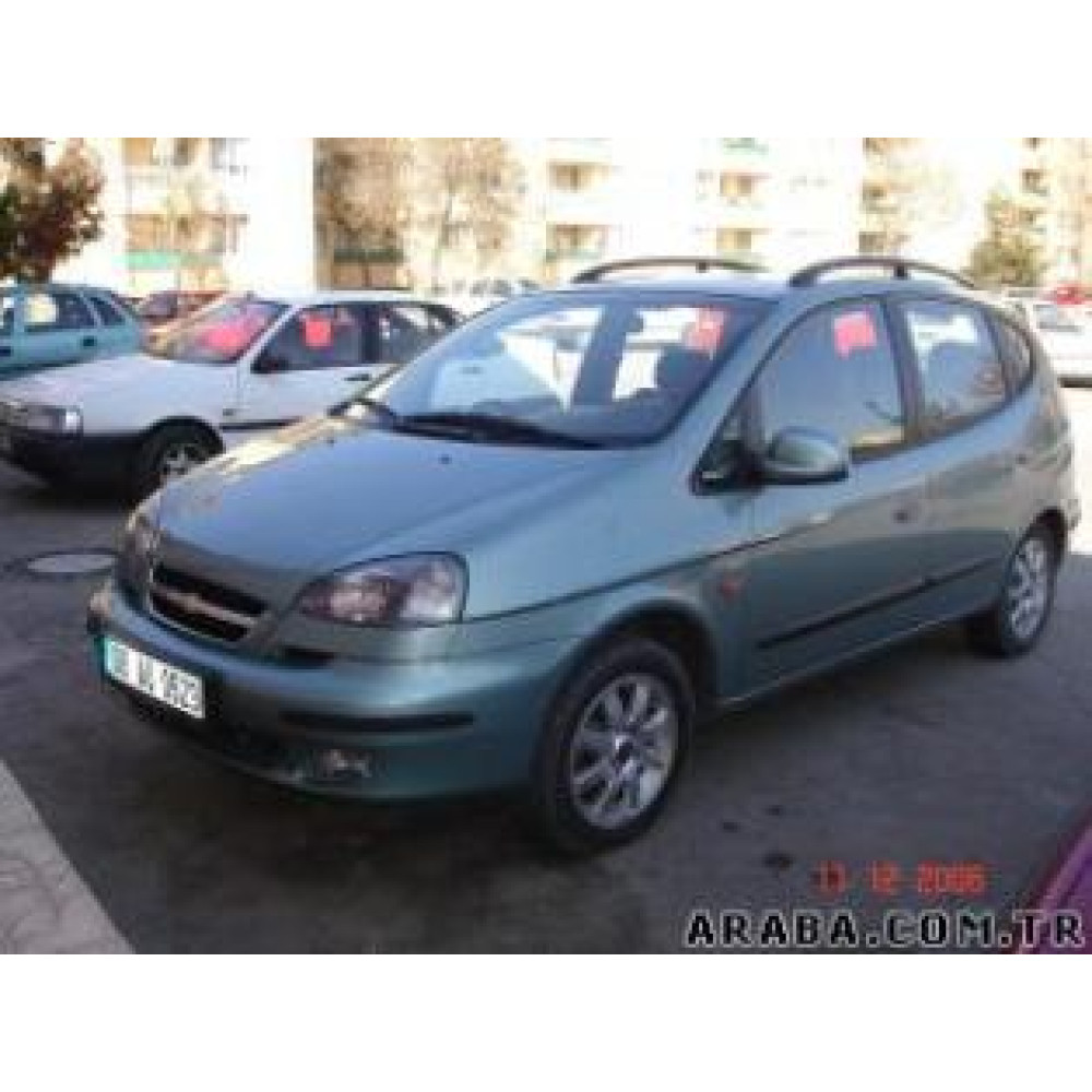 CHEVROLET REZZO- 04/06; ARAÇ BİLGİLERİ VE RESİMLERİ 5129-0000