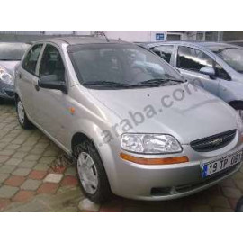 CHEVROLET AVEO- SD/HB- 04/05; ARAÇ BİLGİLERİ VE RESİMLERİ 5130-0000
