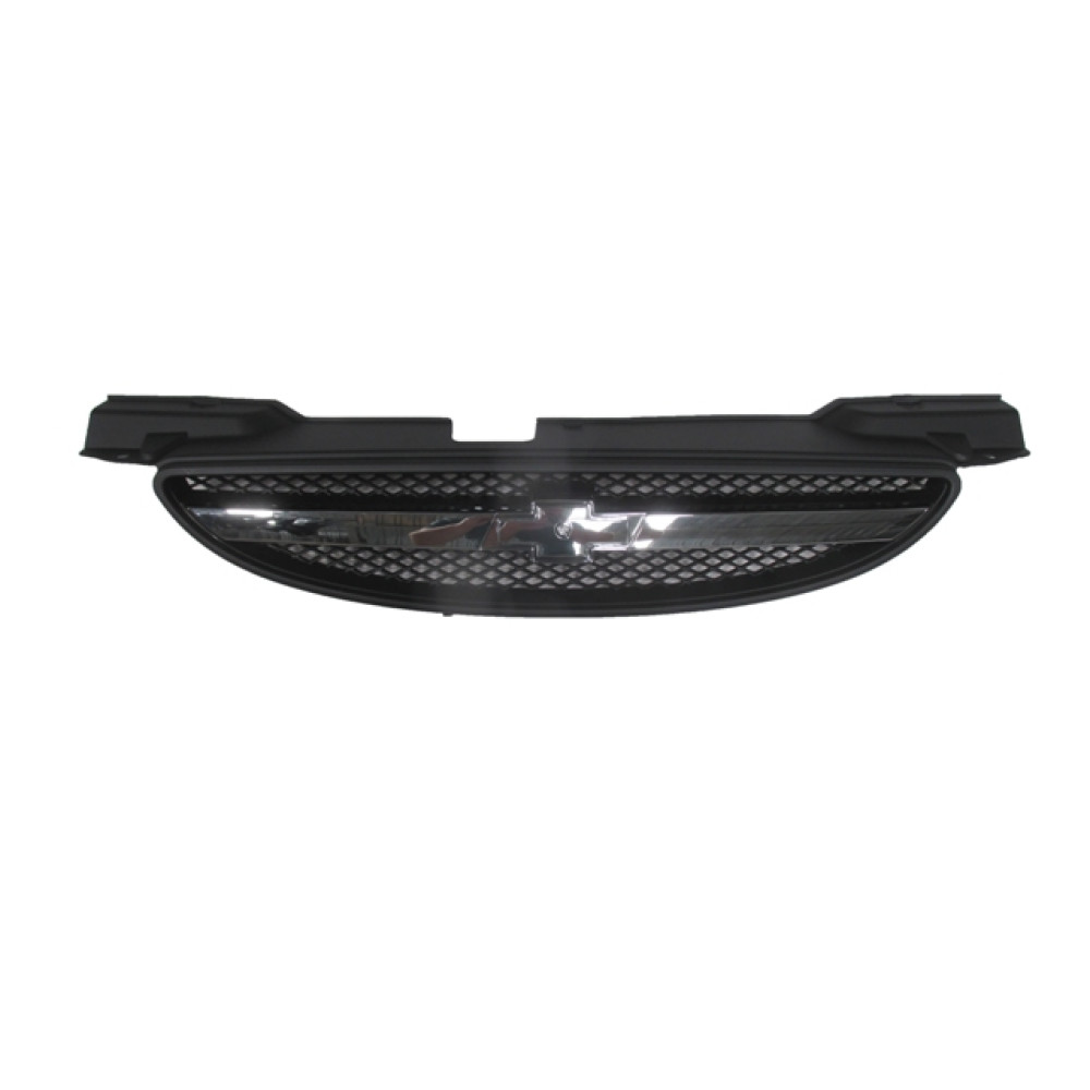 CHEVROLET AVEO- SD/HB- 04/05; ÖN PANJUR SİYAH (NİKELAJ ÇITALI) (BFN) 5130-2340