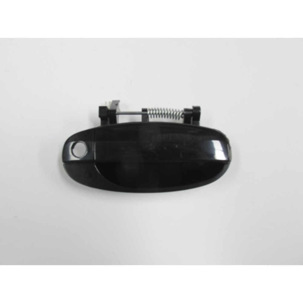 CHEVROLET AVEO- SD/HB- 04/05; ÖN KAPI DIŞ AÇMA KOLU SAĞ SİYAH (BOYANIR TİP) (HUSHAN) 5130-3021