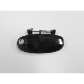 CHEVROLET AVEO- SD/HB- 04/05; ÖN KAPI DIŞ AÇMA KOLU SAĞ SİYAH (BOYANIR TİP) (HUSHAN) 5130-3021