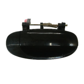 CHEVROLET AVEO- SD/HB- 04/05; ARKA KAPI DIŞ AÇMA KOLU SAĞ SİYAH (BOYANIR TİP) (HUSHAN) 5130-3061