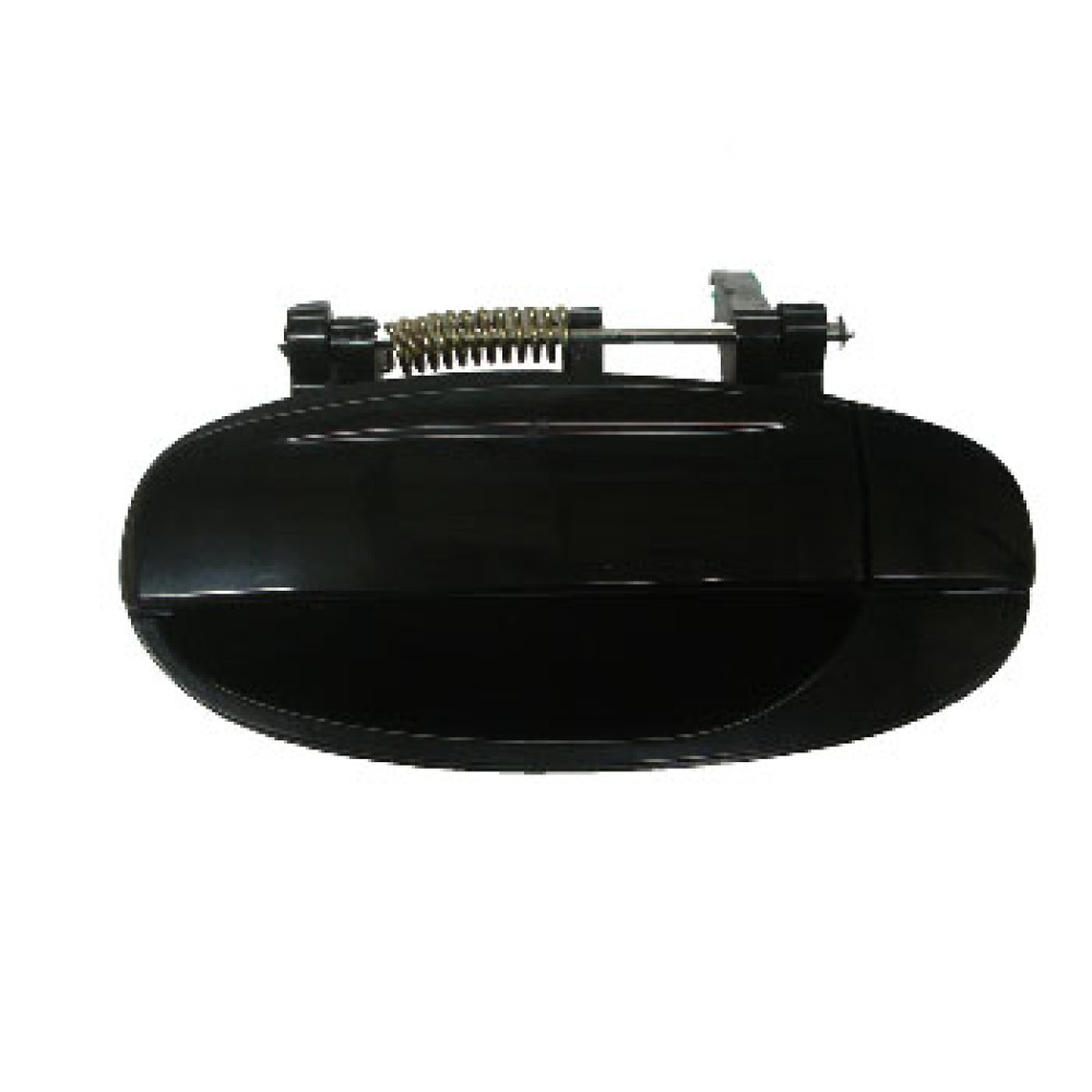 CHEVROLET KALOS- SD/HB- 04/05; ARKA KAPI DIŞ AÇMA KOLU SOL SİYAH (BOYANIR TİP) (HUSHAN) 5125-3062