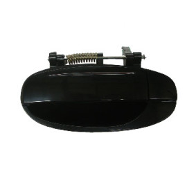 CHEVROLET KALOS- SD/HB- 04/05; ARKA KAPI DIŞ AÇMA KOLU SOL SİYAH (BOYANIR TİP) (HUSHAN) 5125-3062